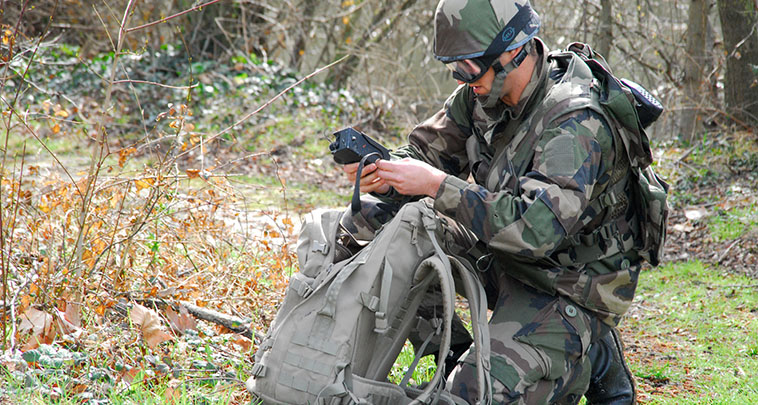 Lacroix Defense Area Protection System